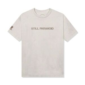 Anti Social Social Club x Undefeated Still Paranoid XL